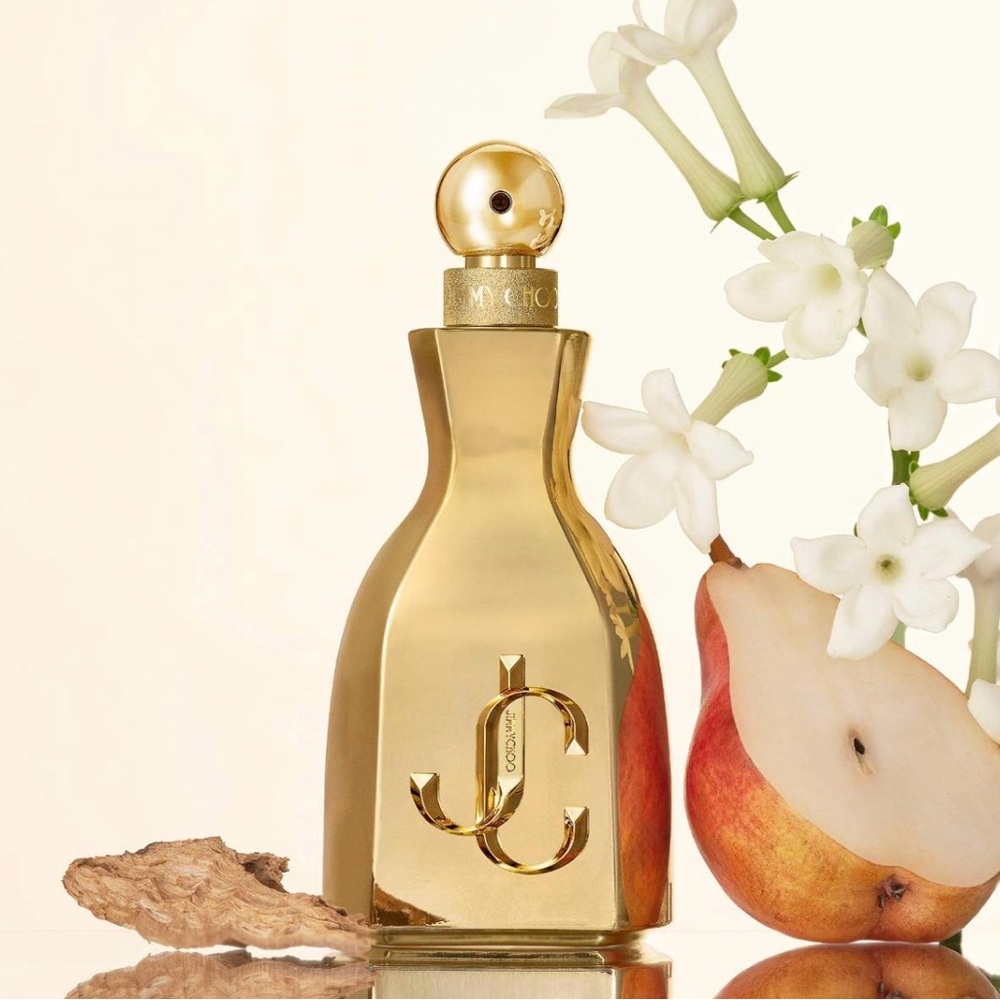 Jimmy Choo I Want Choo Le Parfum 1.3 oz 💛 New In Box - Picture 2 of 6